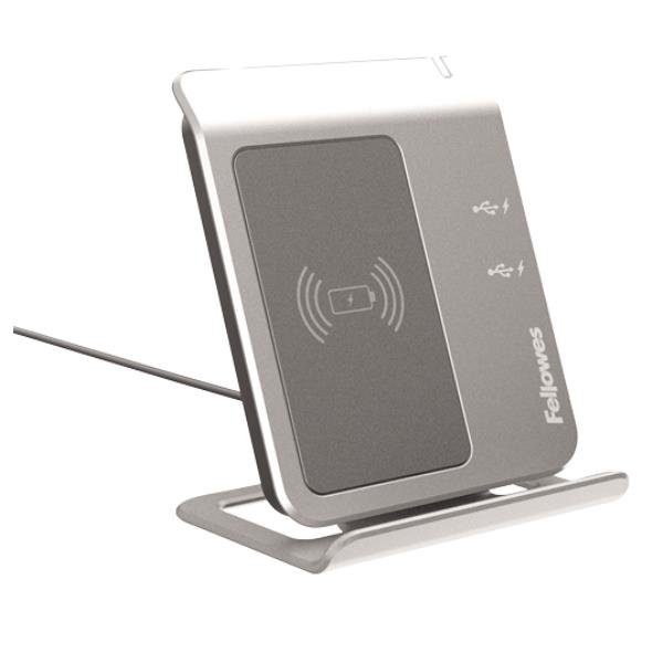 CARGADOR INALAMBRICO RAPIDO QI CARGADOR INALAMBRICO RAPIDO QI