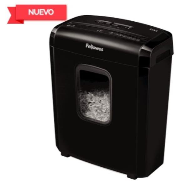 DESTRUCTORA 6M MICRO 4X12 DESTRUCTORA 6M MICRO 4X12