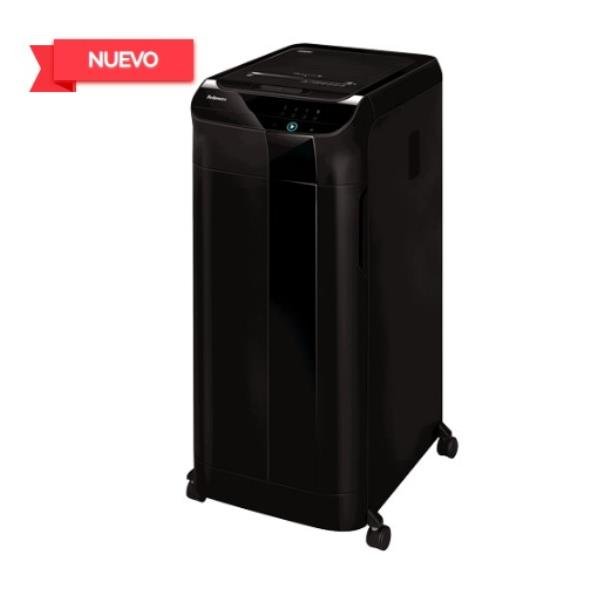 DESTRUCTORA AUTOMAX MICROCOR 600M DESTRUCTORA AUTOMAX MICROCOR 600M