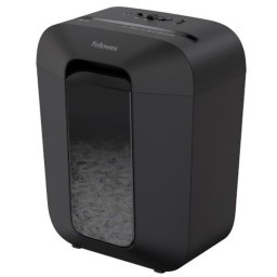 DESTRUCTORA LX45 CORTE PARTICULAS