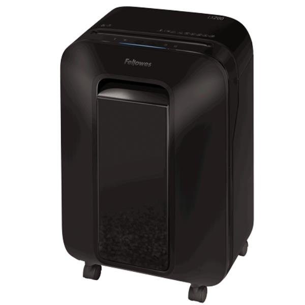 DESTRUCTORA LX200 MINICORTE 4X12MM DESTRUCTORA LX200 MINICORTE 4X12MM