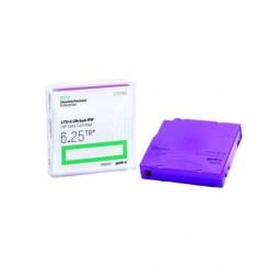 CINTA LTO6 ULTRIUM 6.25 TB RW