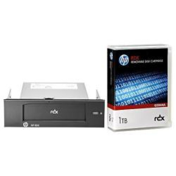 RDX1TB USB 3.0 EXT DISK BACKUP SYST