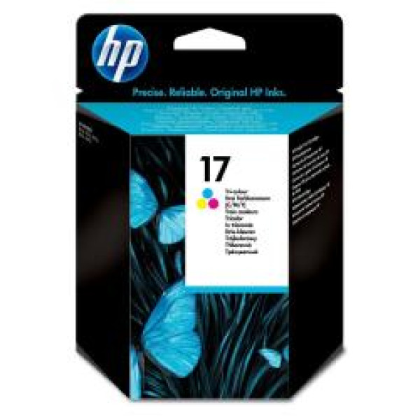 TINTA TRICOLOR HP 17 TINTA TRICOLOR HP 17