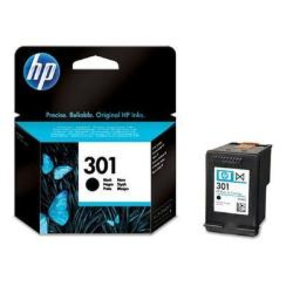 TINTA NEGRA HP 301 BLISTER TINTA NEGRA HP 301 BLISTER