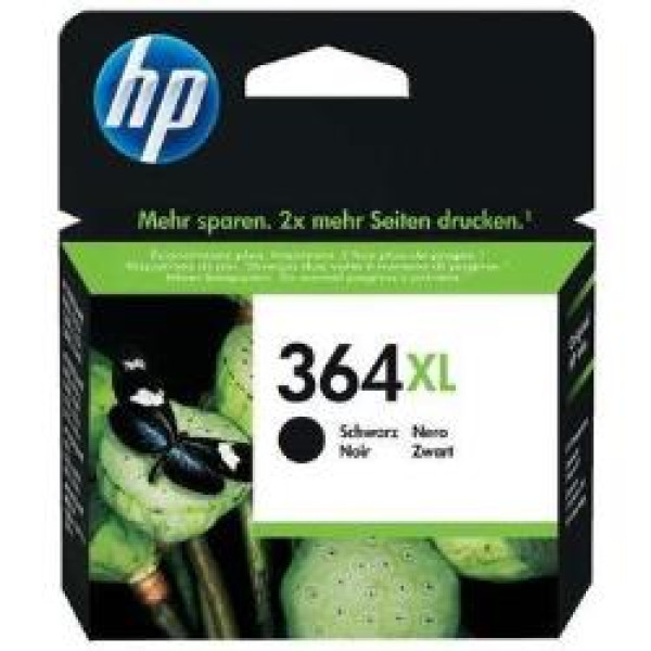 TINTA NEGRA HP 364XL BLISTER TINTA NEGRA HP 364XL BLISTER