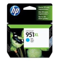 TINTA CIAN HP 951 XL
