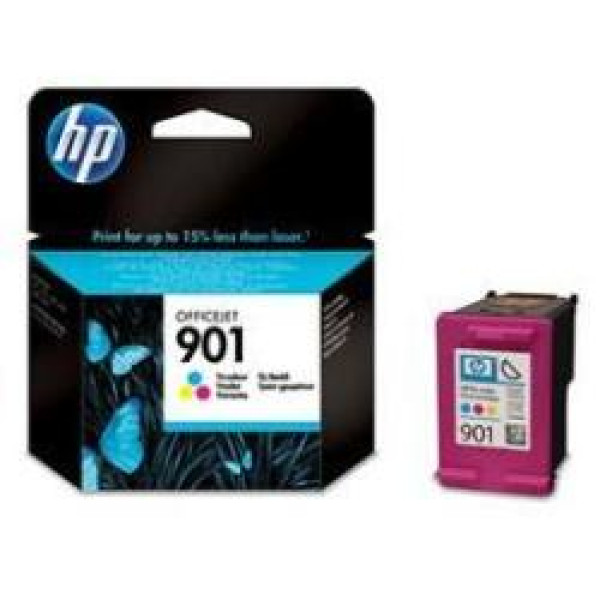TINTA TRICOLOR HP 901 BLISTER TINTA TRICOLOR HP 901 BLISTER