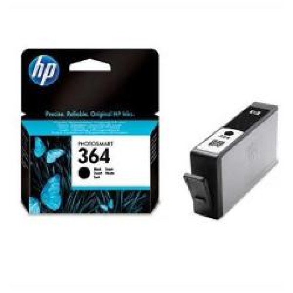 TINTA NEGRA HP 364 BLISTER TINTA NEGRA HP 364 BLISTER