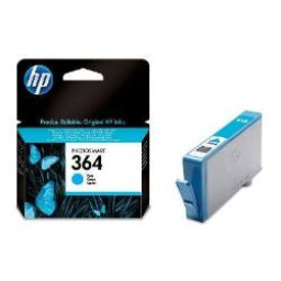TINTA CIAN HP 364 BLISTER