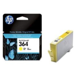 TINTA AMARILLA HP 364 BLISTER