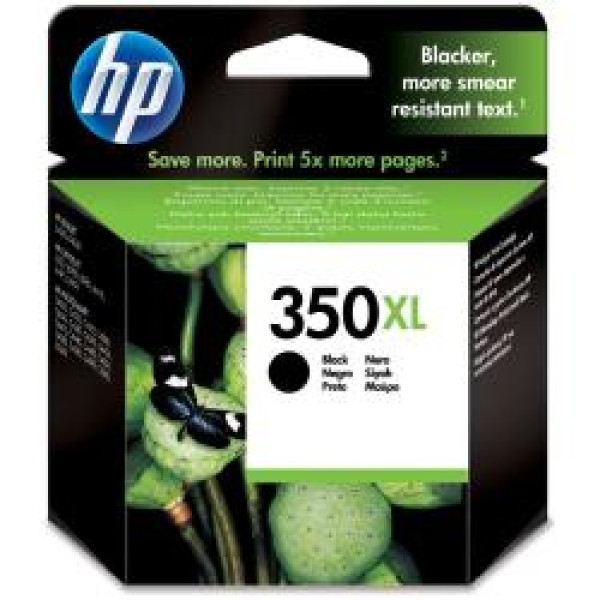 TINTA NEGRA HP 350XL TINTA NEGRA HP 350XL