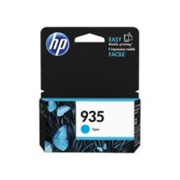 TINTA HP 935 CIAN