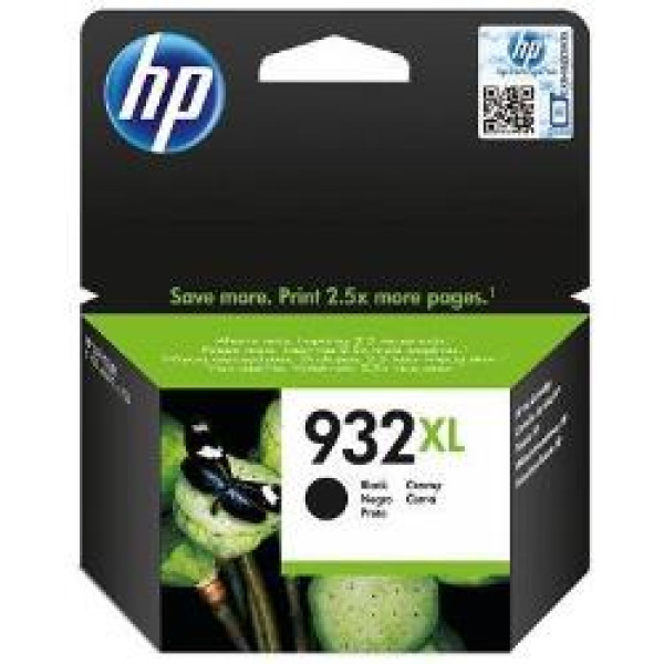 TINTA NEGRA HP 932XL BLISTER TINTA NEGRA HP 932XL BLISTER