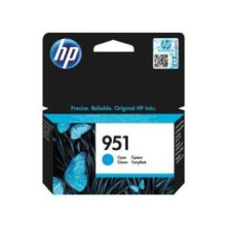 HP 951 CIAN TINTA