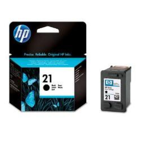 TINTA NEGRA HP 21 BLISTER TINTA NEGRA HP 21 BLISTER
