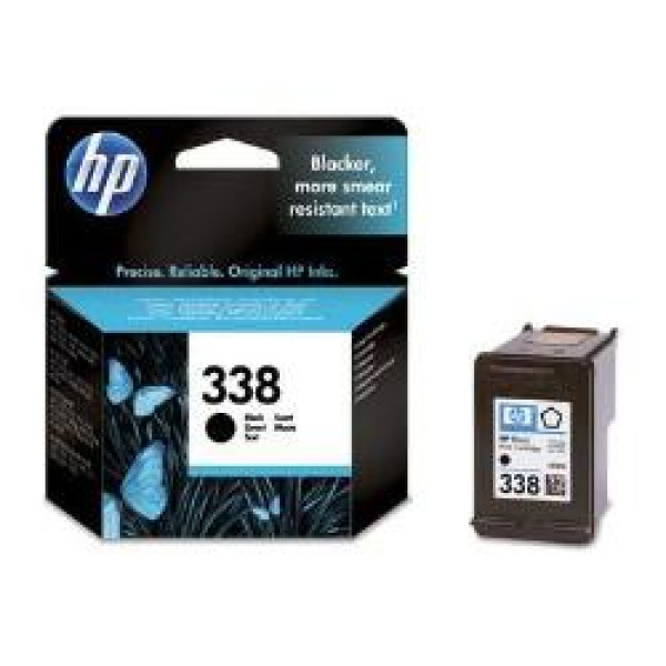 TINTA NEGRA HP 338 ALTA CAP BLISTER TINTA NEGRA HP 338 ALTA CAP BLISTER