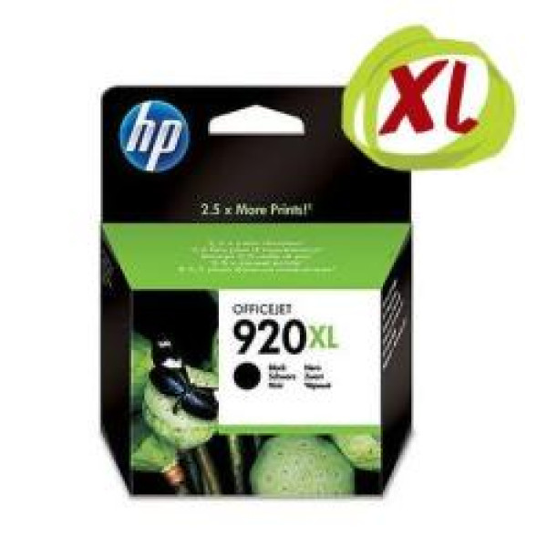 TINTA NEGRA HP 920XL TINTA NEGRA HP 920XL