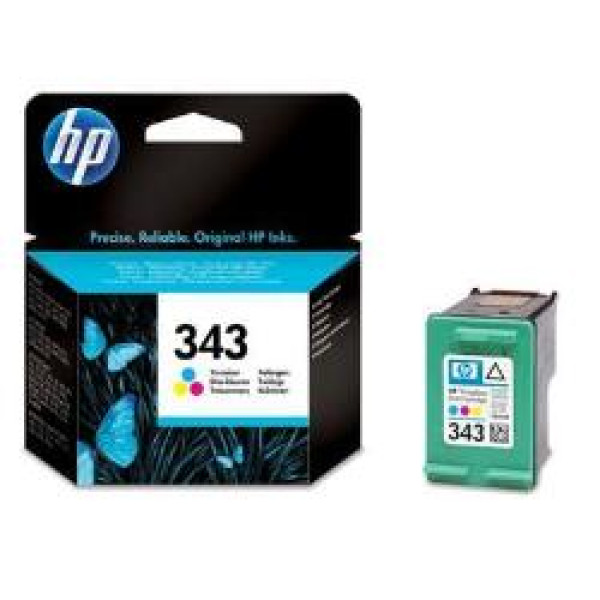 TINTA TRICOLOR HP 343 BLISTER TINTA TRICOLOR HP 343 BLISTER