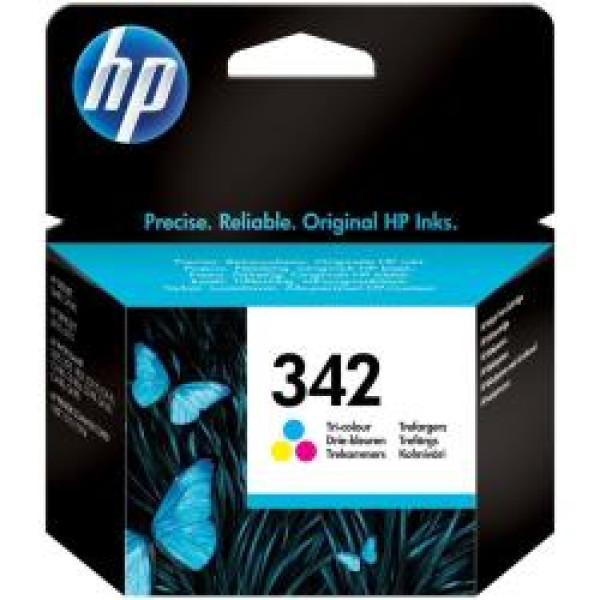 TINTA TRICOLOR HP 342 BLISTER TINTA TRICOLOR HP 342 BLISTER
