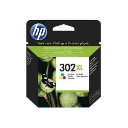 HP 302XL TRICOLOR BL