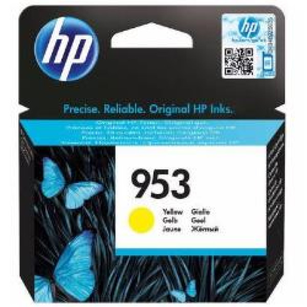 HP 953 AMARILLO TINTA HP 953 AMARILLO TINTA