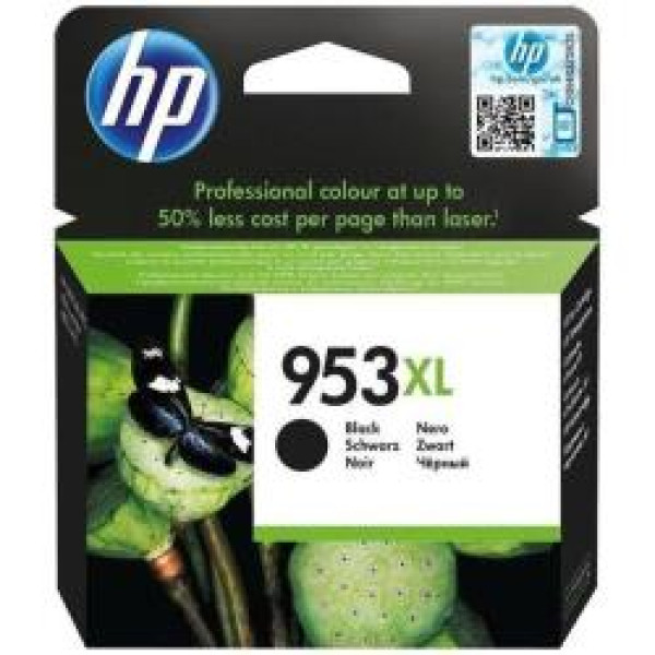 HP 953XL AC NEGRO TINTA HP 953XL AC NEGRO TINTA