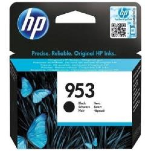 HP 953 NEGRO TINTA BLISTER HP 953 NEGRO TINTA BLISTER