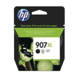HP 907XL EC NEGRO TINTA