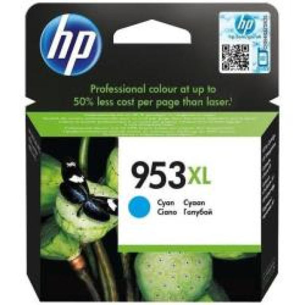 HP 953XL AC CIAN TINTA HP 953XL AC CIAN TINTA