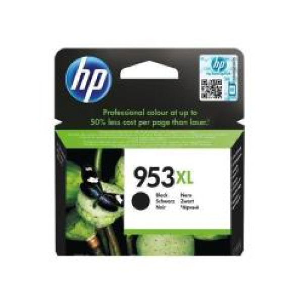 CARTUCHO DE TINTA ORIGINAL HP 953XL NEGRO