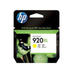 TINTA AMARILLA HP 920XL