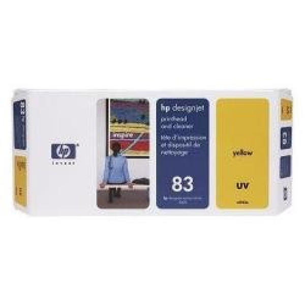 CABEZAL AMARILLO Y LIMPIADOR 83 CABEZAL AMARILLO Y LIMPIADOR 83