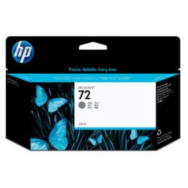 TINTA GRIS HP 72 TINTA GRIS HP 72
