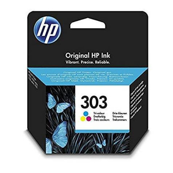TINTA TRICOLOR HP 303 BL TINTA TRICOLOR HP 303 BL