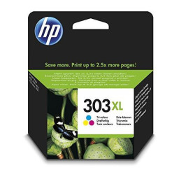 TINTA TRICOLOR HP 303 XL BL