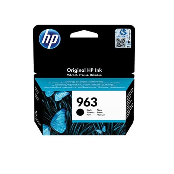 TINTA NEGRO HP 963 TINTA NEGRO HP 963
