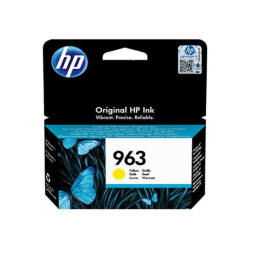 TINTA AMARILLO HP 963 BL