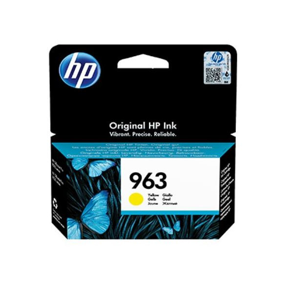 TINTA AMARILLO HP 963 BL