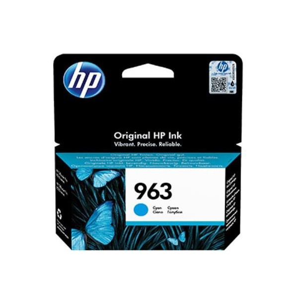 TINTA CIAN HP 963
