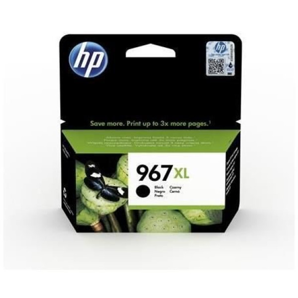 TINTA NEGRO HP 967XL TINTA NEGRO HP 967XL