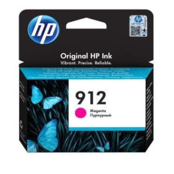 TINTA MAGENTA HP 912 BL