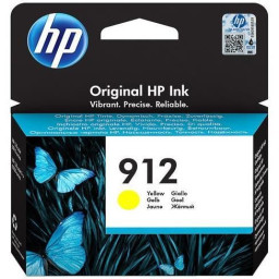 TINTA AMARILLO HP 912