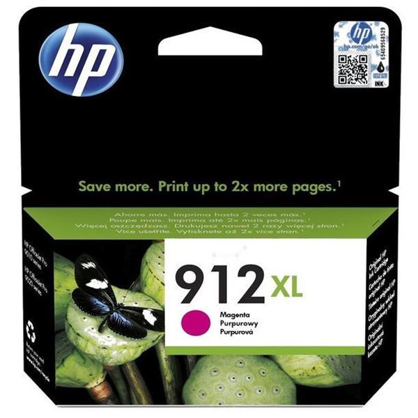 TINTA MAGENTA HP 912XL TINTA MAGENTA HP 912XL