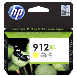 TINTA AMARILLO HP 912XL