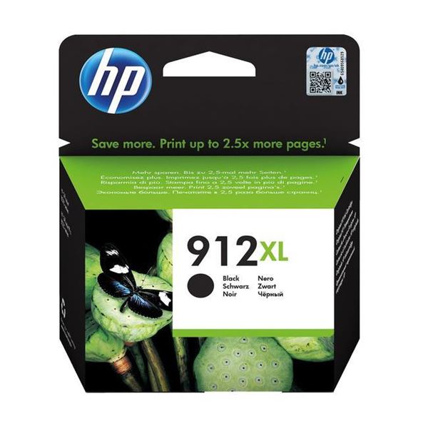 TINTA NEGRO HP 912XL TINTA NEGRO HP 912XL