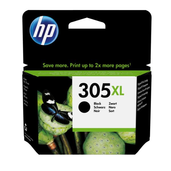 TINTA NEGRA HP 305XL BL TINTA NEGRA HP 305XL BL