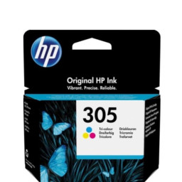TINTA TRICOLOR HP 305 BL