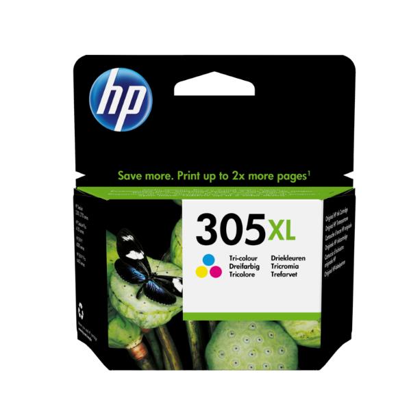 TINTA TRICOLOR HP 305XL BL TINTA TRICOLOR HP 305XL BL