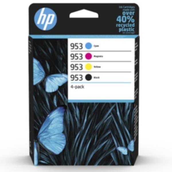 PACK TINTA HP 953 CMYK PACK TINTA HP 953 CMYK
